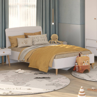 Кровати 120х200, Кровать 1200 Афина 4-22905