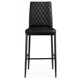 Барный стул Teon black