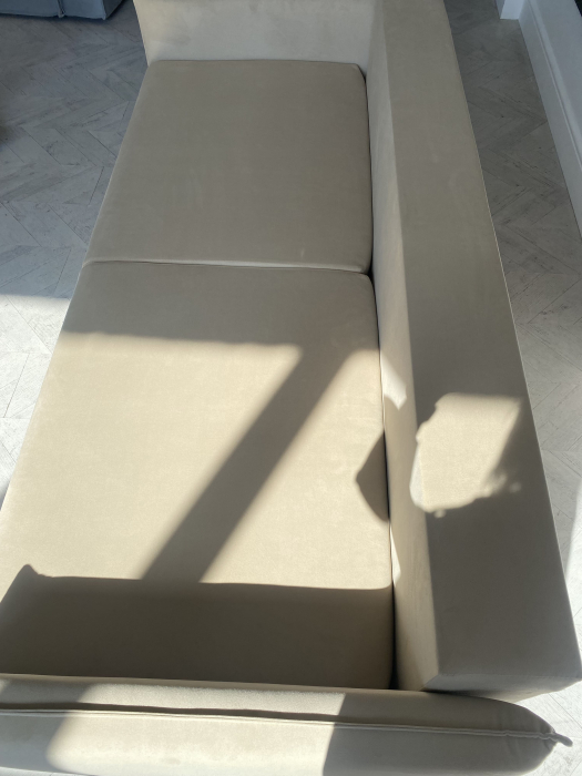 Диваны с ящиком для белья, Прямой Диван Тиффани