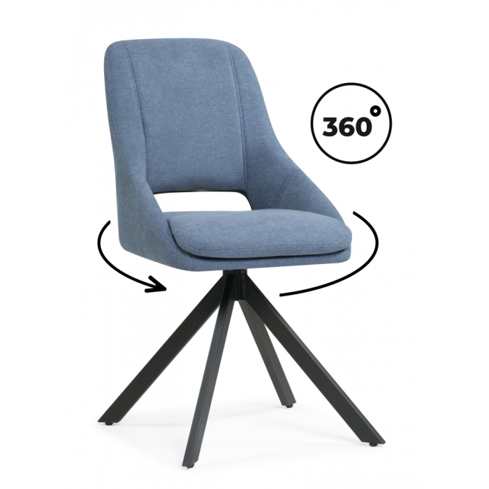 Стулья, Стул крутящийся Оливер