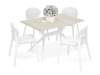 Обеденная группа Sheffilton SHT-DS267