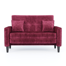 Диван-кровать Этро Люкс, велюр