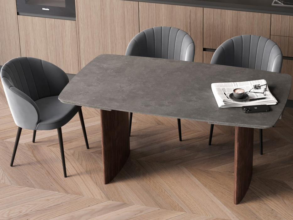 Обеденные столы, Стол обеденный STOOL GROUP Астарта раскладной 160-240*90