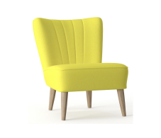 Кресло для отдыха, Кресло Зола, Рогожка