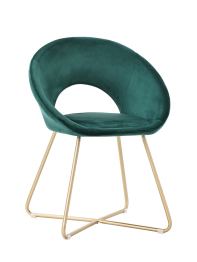 Стул Refuge (золотой)