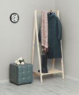 Напольные, Стойка для одежды высокая