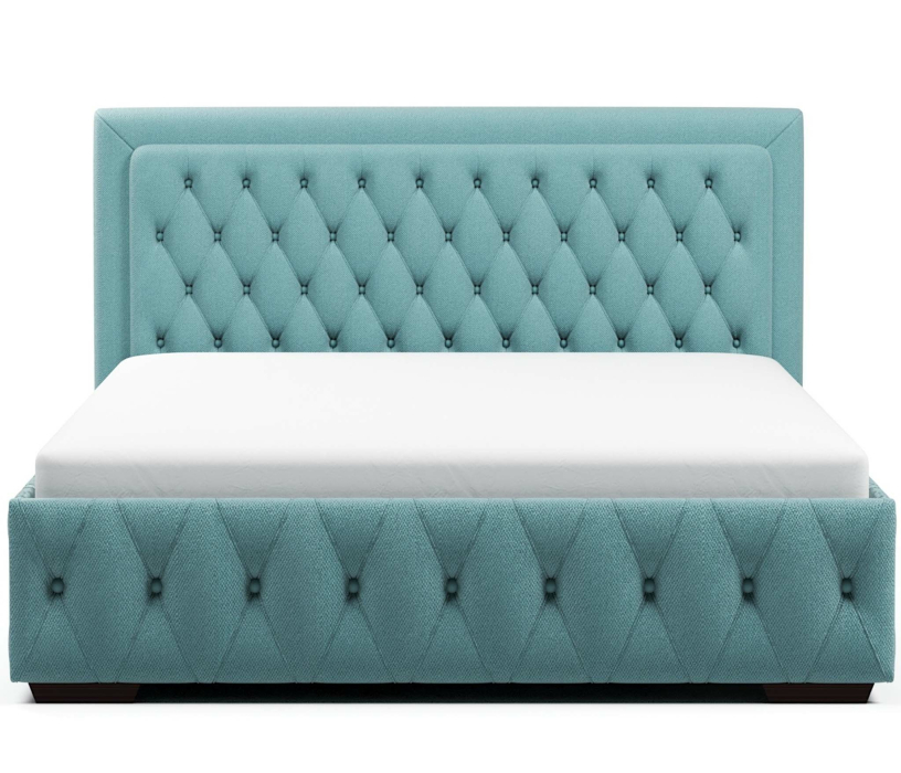 Кровати, Кровать Сан-Ремо 140,велюр