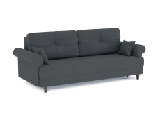 Диваны еврокнижки, Диван-кровать еврокнижка  Мирта, велюр