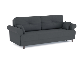 Диван-кровать еврокнижка  Мирта, велюр