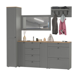 Мебель Остин в прихожую № 57