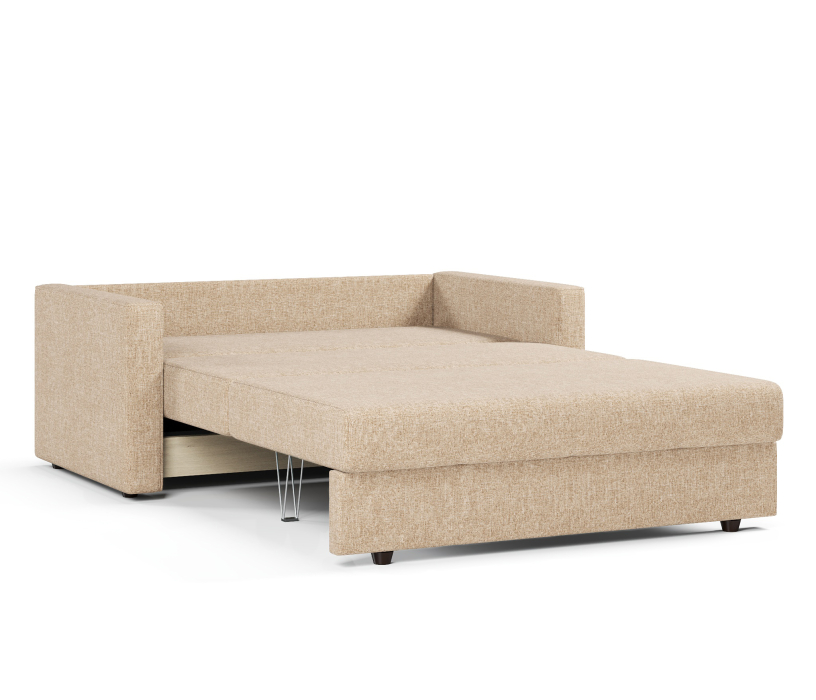 Детские диваны, Диван-кровать прямой Бри аккордеон-евро, рогожка