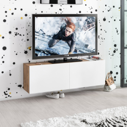 Подвесная ТВ-тумба РВК-1500