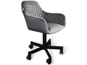 Стул подъемно-поворотный SHT-ST38/S120M