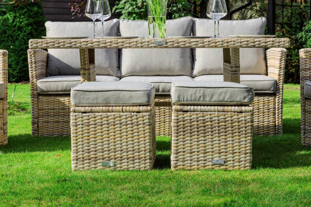 Комплекты мебели, Комплект мебели ZOYA из искусственного ротанга