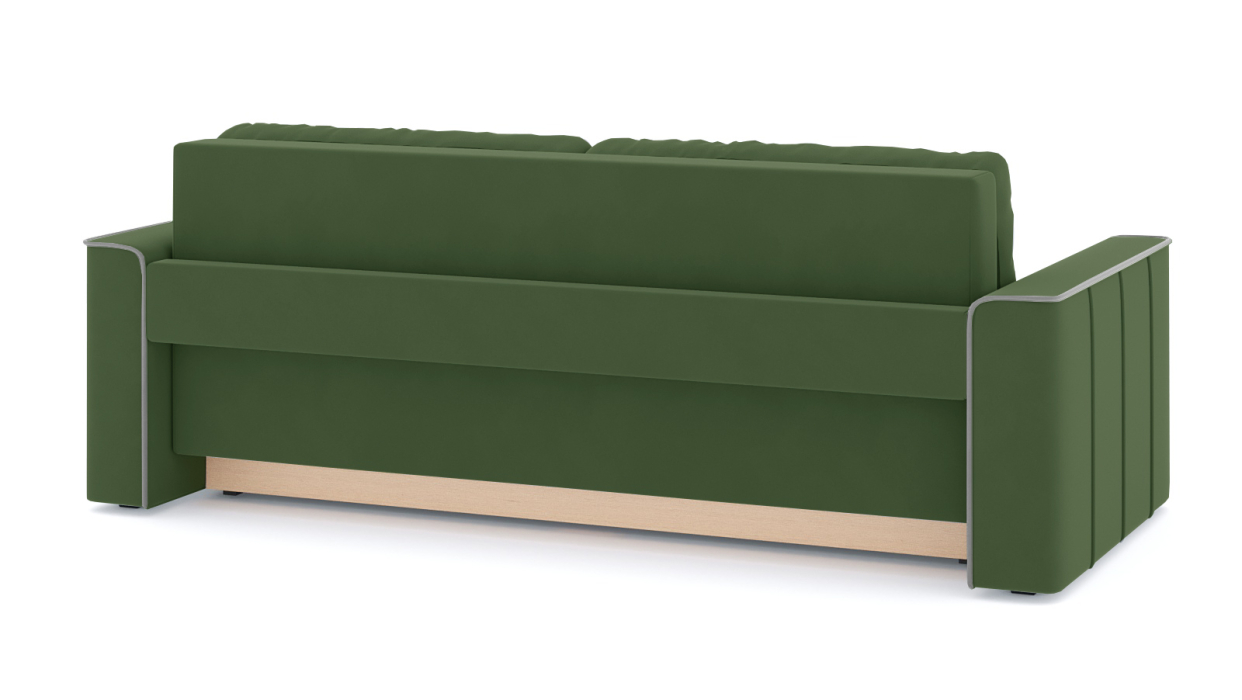 Диваны еврокнижки, Диван-кровать еврокнижка Принстон, велюр