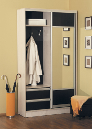 Прихожая купе Эгида №17 1200х440х2200