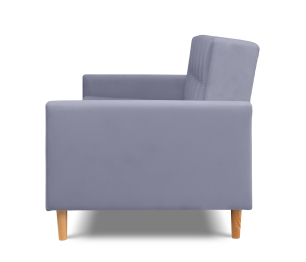 Диван прямой Оскар 1,2, микровелюр 