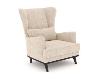 Кресло Осмар, рогожка