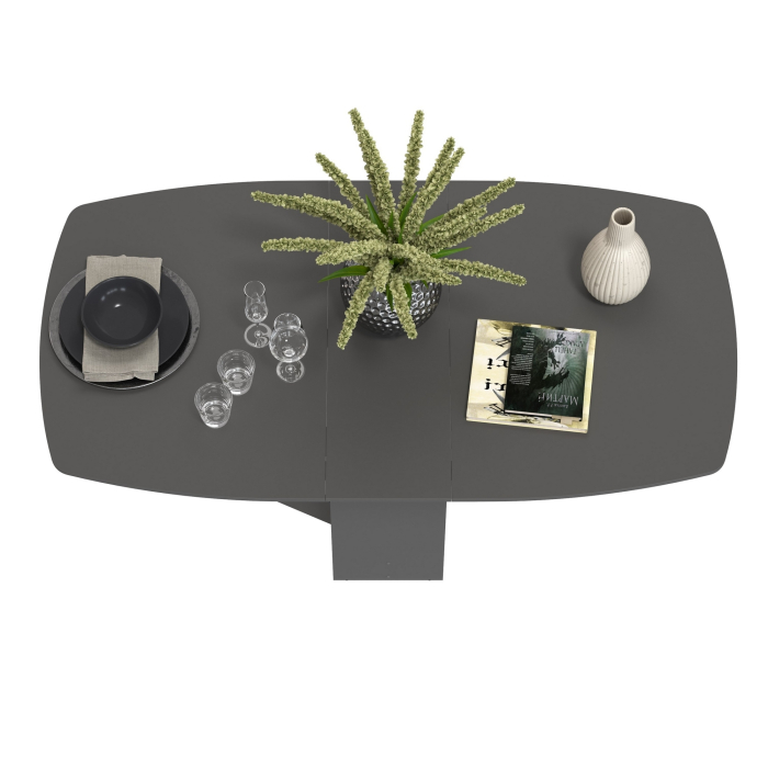 Обеденные столы, Стол-книжка раскладной 1-65