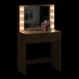Столик косметический с подсветкой СТ-4