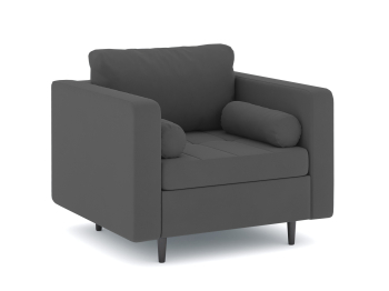 Кресло для отдыха Деннес, велюр