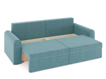 Диван-кровать еврокнижка-трансформер Мэдисон, рогожка