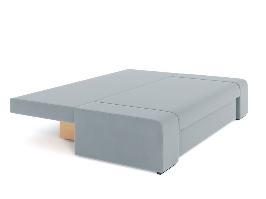 Диваны еврокнижки, Диван-кровать еврокнижка Сан Ремо, велюр