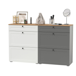 Две тумбы для обуви Остин