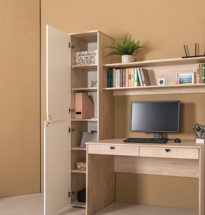 Детские комнаты, Мебель для работы дома Бостон № 33