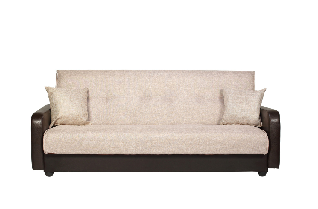 Диваны книжки, Диван-кровать книжка Лондон 120, рогожка/экокожа