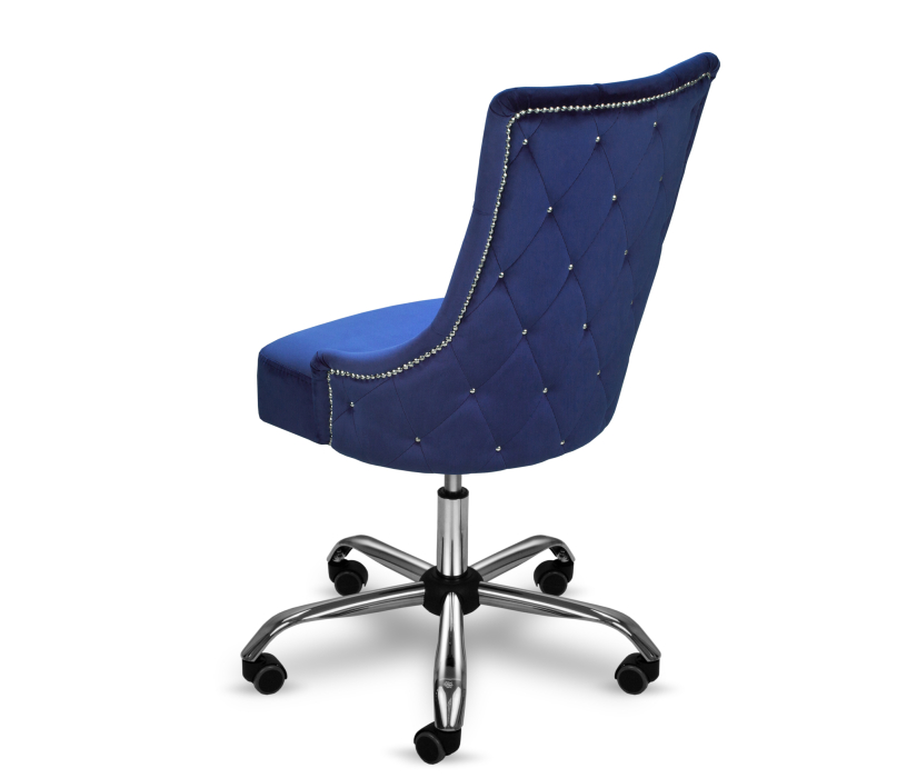 Для офиса и дома, Стул компьютерный Венеция, микровелюр