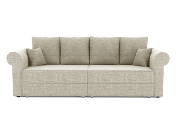 Диван-кровать еврокнижка-трасформер Флоренция, рогожка