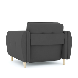 Кресло-кровать Анита, велюр