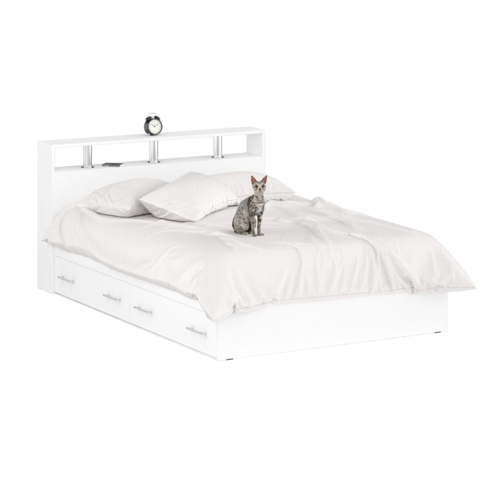 Спальные гарнитуры, Спальный гарнитур Камелия №8