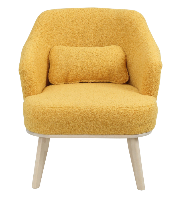 Кресло для отдыха, Кресло отдыха "Комфорт-5"Низкая спинка , микровелюр