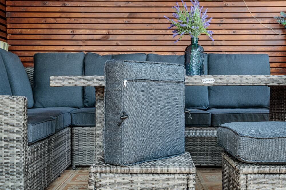 Комплекты мебели, Комплект мебели ZORRO из искусственного ротанга