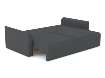 Диван-кровать еврокнижка пантограф Эрдинг, велюр