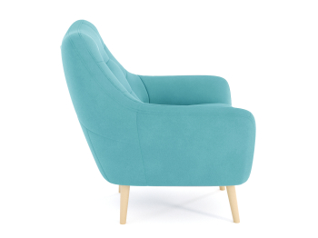 Кресло для отдыха Бари, велюр