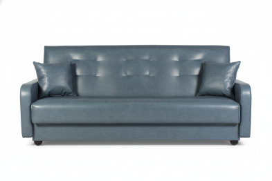 Диван-кровать  книжка Аккорд, 140 экокожа 