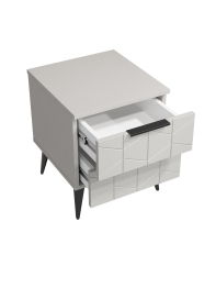 Тумба прикроватная Контемпо КТ-04