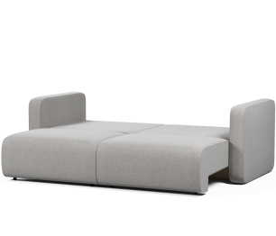 Диван-кровать прямой Норд еврокнижка-трансформер,велюр