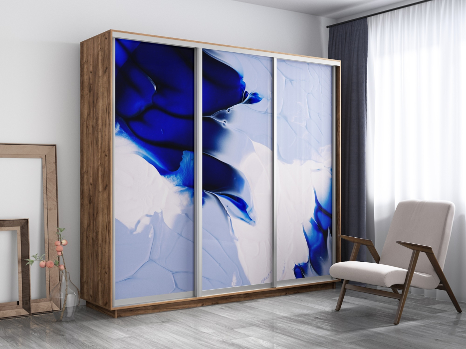 Шкафы-купе, Шкаф-купе Экспресс 1010, 180х60х240