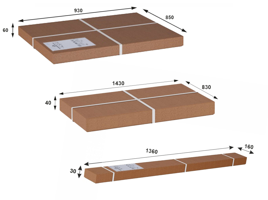 Обеденные столы, Стол обеденный Мебелик Робер 15