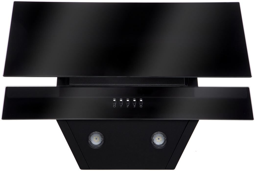 Вытяжки, Кухонная вытяжка Oriole Black 60