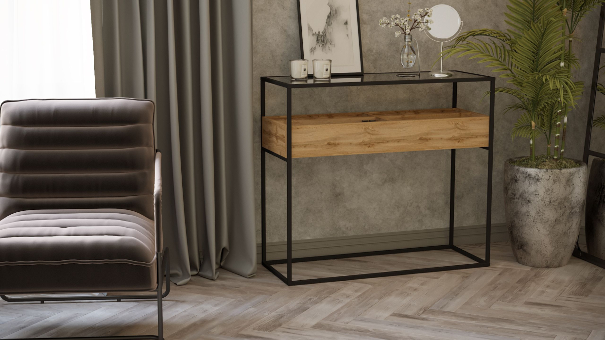 Журнальные столики, Консоль Кассо К01