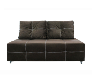 Диван-кровать еврокнижка Марс мини, 120, велюр