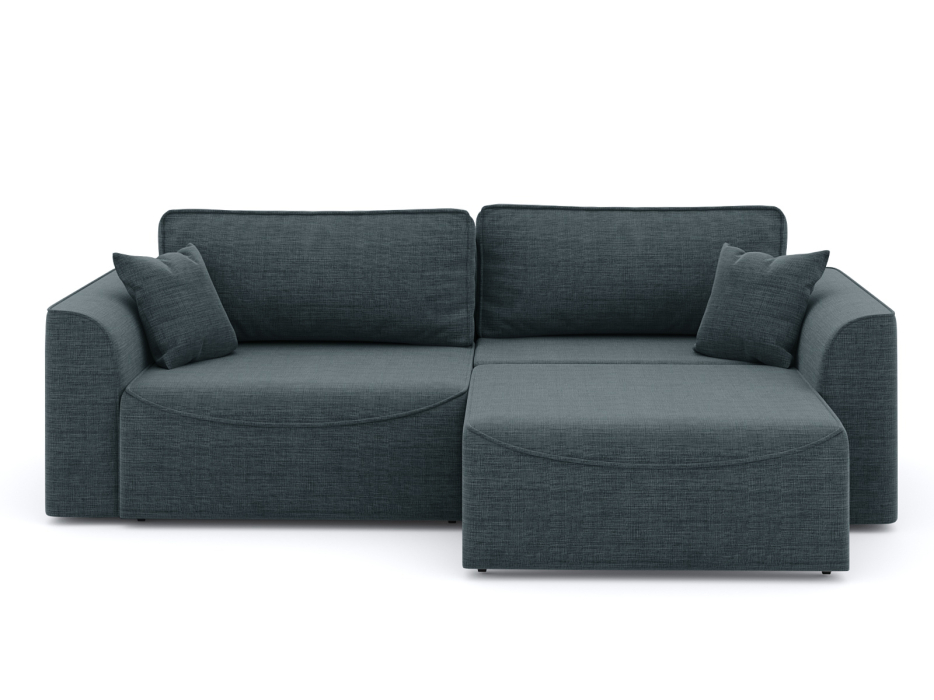 Диваны еврокнижки, Диван-кровать еврокнижка Рафаэль НПБ, рогожка Люкс