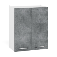 Навесные, Шкаф навесной кухонный 60 см. Мебель 24 ШВ600