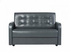 Диваны прямые, Диван Аккорд, экокожа 