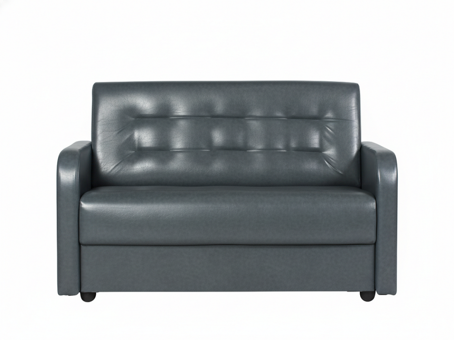 Диваны прямые, Диван Аккорд, экокожа 